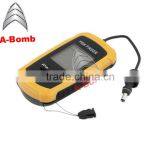 2016 A-bomb 100M Portable Sonar Sensor Fish Finder Alarm Fishing Finder Fishfinder thumbnail-2
