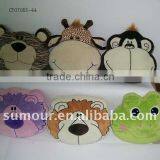 Animal Head Pillow