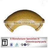 DN125*R1000*45D, Pipe Bend For Concrete Pump thumbnail-4