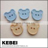 High Quality Childrens Baby Garment Buttons,cute Bear Buttons