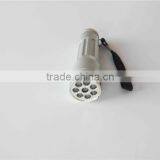 Onlystar GS-8196 Top Quality Customized Promotion Aluminum Mini Torch Light thumbnail-2