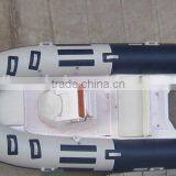 4.2m Fibreglass Inflatable Boat for Water Sports thumbnail-2