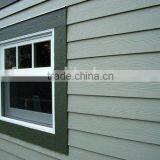 CE, AS/NZS Certification Durable Primed Woodgrain Fiber Cement Siding Panels thumbnail-4