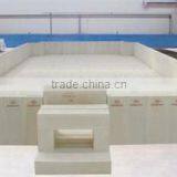 Zirconia Corundum Refractory Brick AZS Brick
