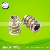 Abundant Sales Experience Hot Sale High Quality M6*15 Zinc Alloy Screw Nut in Furniture(NZ1713) thumbnail-1