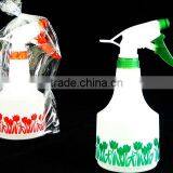 White+green 500ml Trigger Sprayer/750ml Plastic Hand Sprayer/1000ml Hand to Knead Sprayer thumbnail-3
