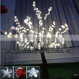 LED Cherry Blossom Tree Light Warm White Decorative Tree for Wedding thumbnail-1