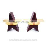 2015 Hot Sale Wooden IQ Intelligent Puzzle Magic Puzzle Kongming Lock Brain Teaser Model Number GAD1129 thumbnail-2