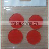 0.5mm,1mm Thick pu Gel Round Self-adhesive Furniture Non-slip Pad thumbnail-5