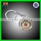 Custom Rotatable Metal Keychain With Free Samples thumbnail-4
