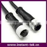 INST 3pin Waterproof Connector IP68 Cable Connector Plug and Socket Connector