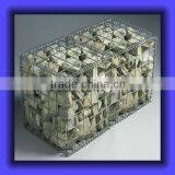 Hot Dipped Galvanized Welded Gabions