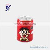 Kid Favorite Round Tin Money Box With Handle