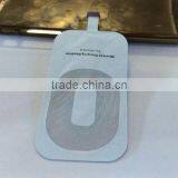 CE,RoHS,FCC Approved qi Wireless Phone Charger Receiver Card for Iphone,Samsung and Android Micro Usb Port Phones thumbnail-3