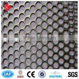 Circle Perforated Metal Mesh