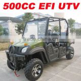 500CC EEC EFI UTV