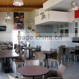 FAST ASSEMBLING MODERN WOODEN PREFAB RESTAURANT BUILDING thumbnail-3