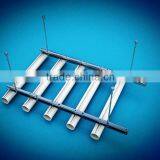 Interior Decoration Suspended Aluminum Round Tube thumbnail-5