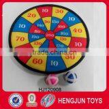 EN71/HR4040/7P Diameter 27.5cm Magnetic Dart Borad Game Toy thumbnail-1