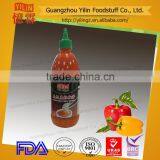 740ml Sriracha Chili Hot Sauce With Oem Service in China Factory thumbnail-6