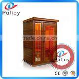 Canton Fair Exhibitor 2 Person Far Infrared Sauna Dome thumbnail-3