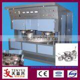 Tri-ply Utensils Cookware Bottom Heating Machine