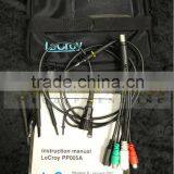 LeCroy WaveSurfer 452 Oscilloscope w/ Lecroy Probes PP005A & PPE 2kV thumbnail-2