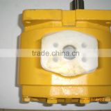 Original SHANTUI SD16 Bulldozer Hydraulic Work Pump,Shantui genuine parts,16Y-61-01000