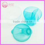 New Type 100% Safe 3 Tiers Food Storage Box