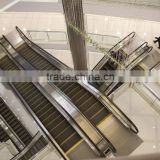 Commercial mall indoor escalator manufacture in China INTENTEC