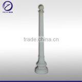 Plastic Rotational Lamp Column