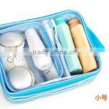 PVC ClothesToiletry Bag Travel Bag 3 Pieces of Set thumbnail-3