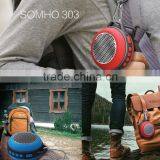 SOMHO S303 Mini Speaker Bathroom Bluetooth Speaker thumbnail-2