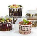 Fast Food Cup/food Sample Cups/12oz Ice Cream Cup/taste Cups/disposable Cup/disposable Chip Cup/jelly Cup/food Cup/smoothie c thumbnail-1