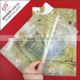 Office A4 Document Presentation Folder 2016 File Decoration With School File Quality Choice