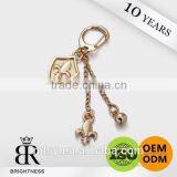 High Quality Gold Clothes Decorative Ball Chain Brightness F1-80004 thumbnail-1