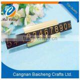 Wonderful Plastic Price Label and Tags With Metal Stander thumbnail-6