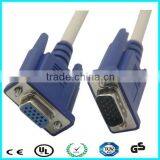 15 Pin Male to Male Super Monitor Vga Cord Cable thumbnail-2