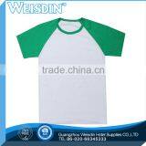 80 Grams Manufacter Polyester/cotton Custom Short Sleeve Teen Girls t Shirts thumbnail-2