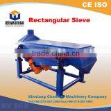 Chenwei Machinery Liner Vibrating Screen for Limestone or Granite Gravels thumbnail-1