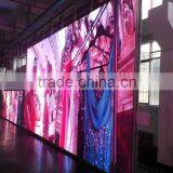 p5 indoor led display screen video playing and rental car display