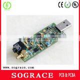 Audio Amplifier Ul94v-0 Pcb Board thumbnail-5