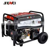 Super Quiet Silent Gasoline Generator for Home Use thumbnail-1