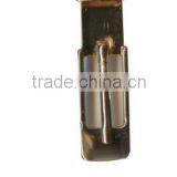 Small Prong Buckle With Clip