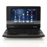 7" Dual Core Cheap LAPTOP Computer Netbook Notebook PC With Android 4.4 WM8880 Dual Core Cpu HDM Camera OPNEW 6 Colors in STOCK thumbnail-6