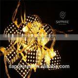 10L Led Christmas Light With Cube Ball Led Decoration Light thumbnail-1