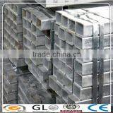 Galvanized Welded Rectangular Pipe/Tube thumbnail-4