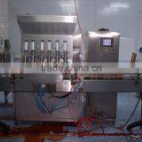 Automatic Liquor / Red Wine / Alcohol / Glass Bottle Filling Line / Bottling Machine thumbnail-4