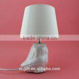 Wholesale Novelty Owl Table Lamp Hotel Decoration Design Hand Blown Table Lamp thumbnail-5