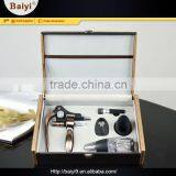 Hot Quality Durable Quick Pulling Custom Logo Metal Wine Bottle Opener With Epoxy thumbnail-3